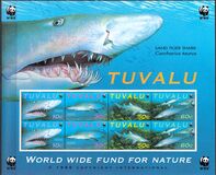 [Endangered Species - Sand Tiger Shark, प्रकार AGD]