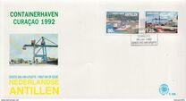 [Container Terminal, Curacao, type AAY]