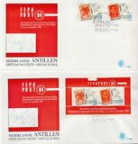 [International Philatelic Exhibition FERAPOST '94, type ADK]