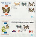 [International Philatelic Exhibition CAPEX '96, Toronto, typ AFH]
