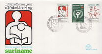 [International Literacy Year, 类型 BDC]