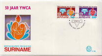 [The 50th Anniversary of the YWCA in Surinam, סוג BGO]