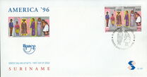[America UPAEP - Traditional Costumes, タイプ BMG]