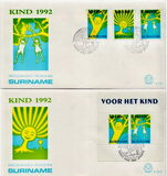[Youth Welfare - Children's Drawings, type BHB]