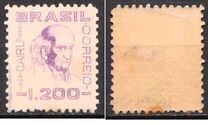 [The 100th Anniversary of the Death of Jose da Silva Lisboa, Visconde de Cairu, type FG]