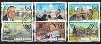 [International Year for Disabled Persons - President Franklin D. Roosevelt Commemoration, 1882-1945, type NI]