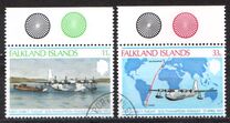 [The 26th Anniversary of First Direct Flight, Southampton-Port Stanley, Scrivi GQ]