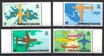 [Opening of Stanley Airport, Typ HE]