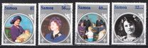 [The 85th Anniversary of the Birth of Queen Elizabeth the Queen Mother, 1900-2002, Tip RS]