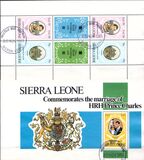 [Royal Wedding of Prince Charles and Lady Diana Spencer, type GS]