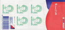 [Queen Beatrix of the Netherlands, type AKD16]