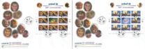 [The 50th Anniversary of UNICEF, type JN]
