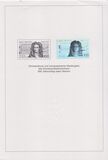 [The 350th Anniversary of Isaac Newton, Physicist, típus BBO]