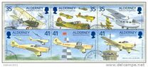 [Airplanes - The 100th Anniversary of the Birth of Tommy Rose, 1895-1968, type CE]