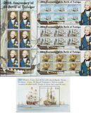 [The 200th Anniversary of the Battle of Trafalgar, प्रकार ALO]