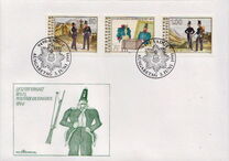 [The Last Action of the Royal Military Contigents of Liechtenstein 1866, type AJM]