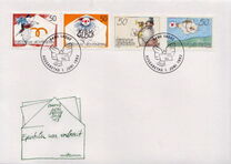 [Greeting Stamps, Вид AKH]
