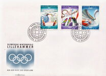 [Olympic Games - Lillehammer 1994, Norway, Tipi ALP]