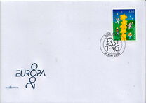 [EUROPA Stamp - Tower of 6 Stars, Typ ARR]