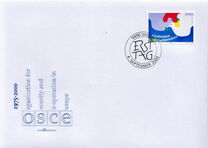 [The 20th Anniversary of the Organization for Cooperation and Security, OSCE, type ASF]
