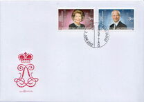 [The Liechtenstein Royal Couple, タイプ BAM]