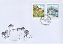 [Four Seasons of Vaduz Castle, type BKY]