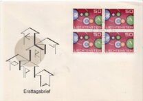 [EUROPA Stamp, type MG]