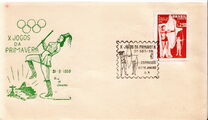 [The 10th Anniversary of the Spring Games, Rio de Janeiro, Tipe AIC]