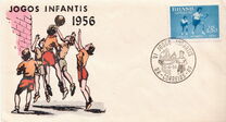 [The 6th Anniversary of the Children's Games, Rio de Janeiro, тып AGB]