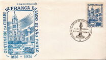 [The 100th Anniversary of the City of Franca, type AGE]