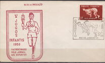 [The 5th Anniversary of the Children's Games, Rio de Janeiro, type AFO]
