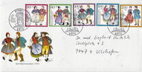 [Charity Stamps - Costumes, type BDM]