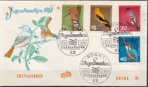 [Youth Hostel - Birds, type HT]