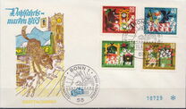 [Charity Stamps - Fairy Tales, Typ HZ]