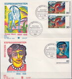 [Paintings - German Expressionists, Typ VQ]