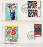 [Paintings - German Expressionists, tyyppi WI]