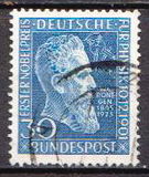 [The 50th Anniversary of Wilhelm Röntgen's Nobel Prize in Physics, тип R]