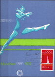 [Olympic Games - Munich, Germany, ประเภท SZ]
