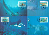 [Endangered Species - Fish, type HX]