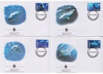 [World Wildlife Fund - Great White Shark, Tipe EVB]