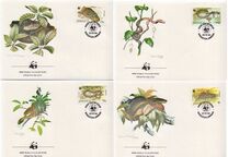 [WWF - Jamaican Boas, typ UY]