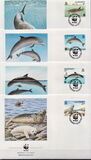 [WWF - Marine Life, type RH]
