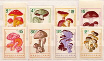[Mushrooms - Imperforated, Tipo ANP1]