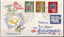 [Flora and Philately, tyyppi HK]