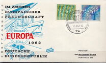 [EUROPA Stamps, වර්ගය HC]