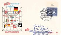 [International Mail Conference in Paris, タイプ HQ]