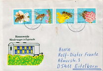 [Honey Bees, type DFR]