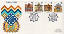[EUROPA Stamps - Post Offices, tipas AIB]