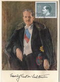 [The 25th Anniversary of the Ruling of Prince Franz Joseph, type MT]