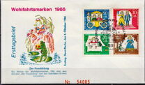 [Charity Stamps - Fairy Tales, Tipe ME]